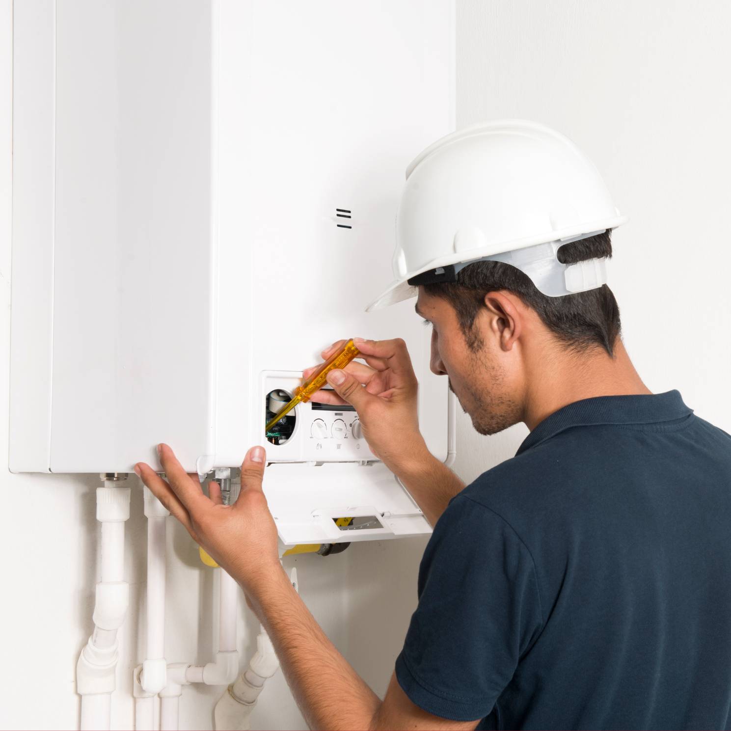 Installation chauffage